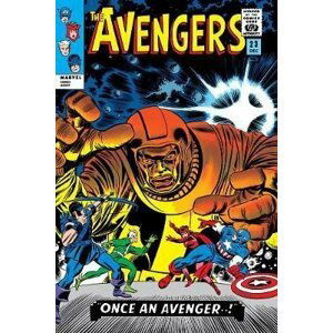 Mighty Marvel Masterworks: The Avengers 3 - Among Us Walks A Goliath - Don Heck
