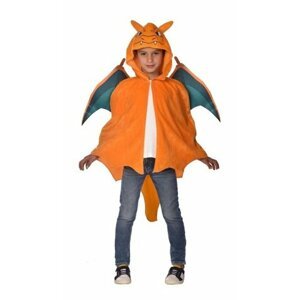 Kostým Pokemon Charizard 3 - 7 let - EPEE Merch - Amscan