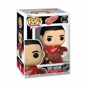 Funko POP NHL: Legends - Terry Sawchuk (Red Wings)