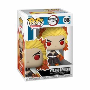 Funko POP Animation: Demon Slayer - Rengoku