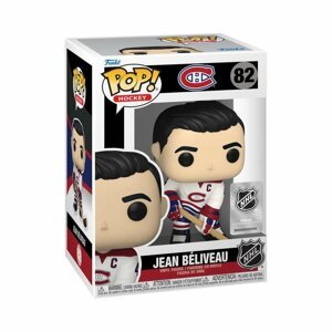 Funko POP NHL: Legends - Jean Believeau (Canadiens)