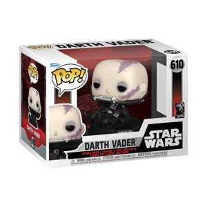 Funko POP Star Wars: Return of the Jedi 40th - Vader (unmasked)