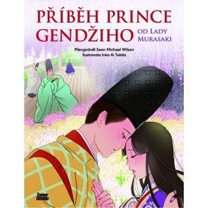 Příběh prince Gendžiho od Lady Murasaki (manga) - Sean Michael Wilson