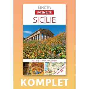 Komplet Sicílie + italština