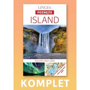 Komplet Island + Reykjavík