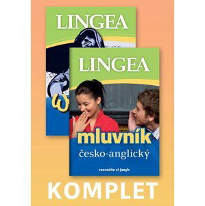 Komplet angličtina: mluvník a slovník slangu