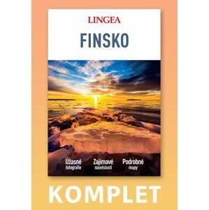 Komplet Finsko + Helsinky