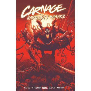 Carnage - Naprostý masakr - Donny Cates