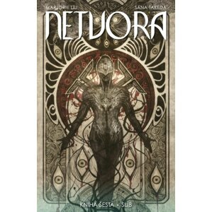 Netvora 6 - Slib - Marjorie Liu