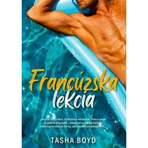 Francúzska lekcia - Tasha Boyd