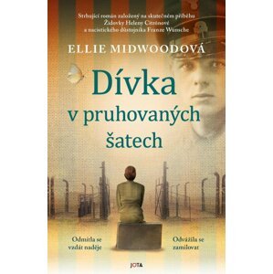 Dívka v pruhovaných šatech - Ellie Midwoodová