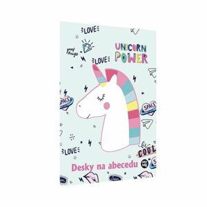 Oxy Desky na ABC - Unicorn iconic