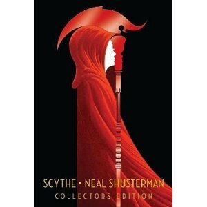 Scythe, 1.  vydání - Neal Shusterman