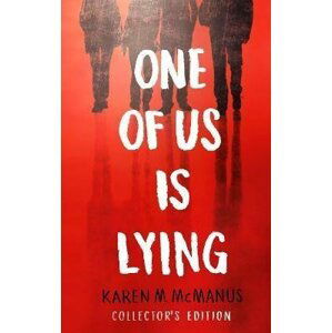 One of Us Is Lying: Collector´s Edition - Karen M. McManusová