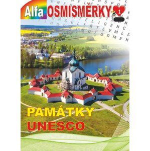 Osmisměrky 1/2023 - Památky UNESCO