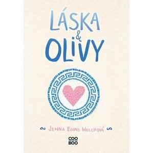 Láska & olivy - Jenna Evans Welch