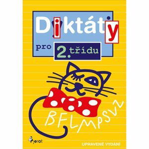 Diktáty pro 2. třídu - Petr Šulc