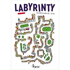 Labyrinty pro děti ve věku 10-11 let - Jan Jiskra