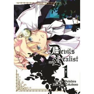 Devils and Realist 1 - Madoka Takadono