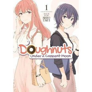 Doughnuts Under a Crescent Moon 1 - Shio Usui