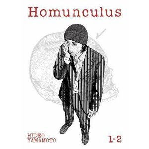 Homunculus (Omnibus) 1-2 - Hideo Yamamoto