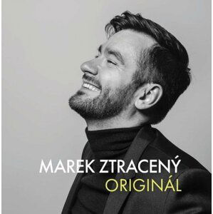 Marek Ztracený Originál - CD - Marek Ztracený