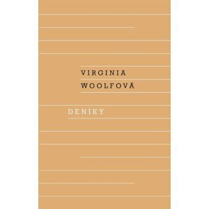 Deníky, 3.  vydání - Virginia Woolf