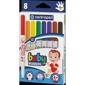 Centropen Baby Značkovač 8660 (8 ks)