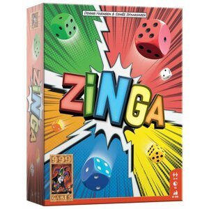 Zinga - párty hra