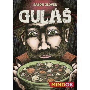 Guláš - Jason Glover