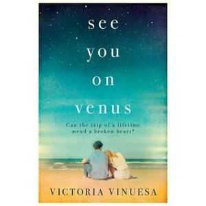 See You on Venus - Victoria Vinuesa