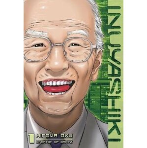 Inuyashiki 1 - Hiroja Oku