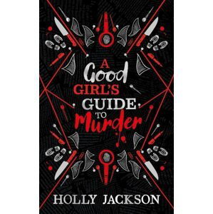 A Good Girl´s Guide to Murder, 1.  vydání - Holly Jacksonová