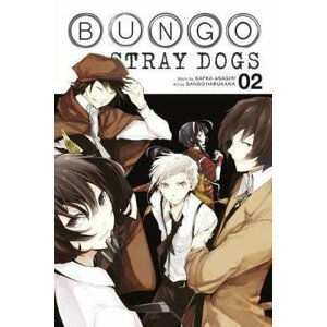 Bungo Stray Dogs 2 - Kafka Asagiri