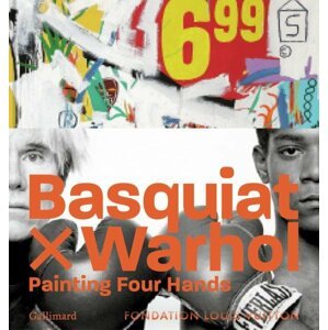 Basquiat x Warhol: Paintings 4 Hands