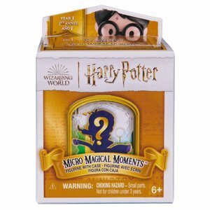 Harry Potter samostatné sběratelské mini figurky - Spin Master P.lushes