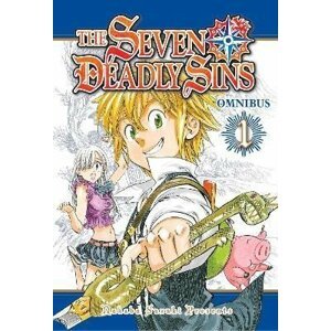 The Seven Deadly Sins Omnibus 1 (1-3) - Nakaba Suzuki