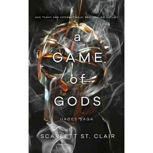 A Game of Gods - Clair Scarlett St.
