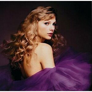 Speak Now (Taylor's Version) (CD) - Taylor Swift