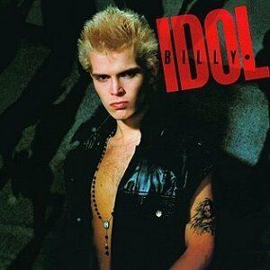 Billy Idol (Expanded Edition) (CD) - Billy Idol