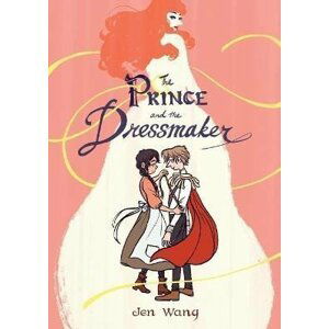 The Prince & the Dressmaker - Jen Wang