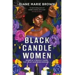 Black Candle Women - Diane Marie Brown