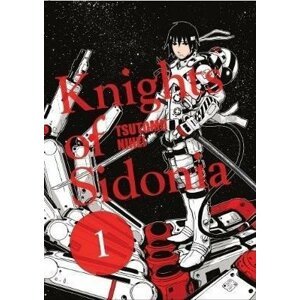 Knights Of Sidonia 1 - Tsutomu Nihei