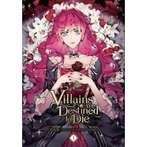 Villains Are Destined to Die 1 - SUOL