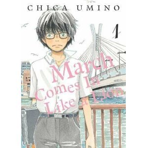 March Comes in Like a Lion 1 - Chica Umino