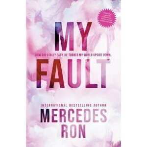 My Fault (Culpable 1) - Mercedes Ron