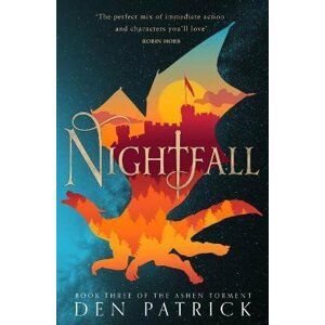 Nightfall (Ashen Torment 3) - Den Patrick