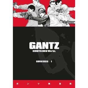 Gantz Omnibus 1 - Hiroja Oku