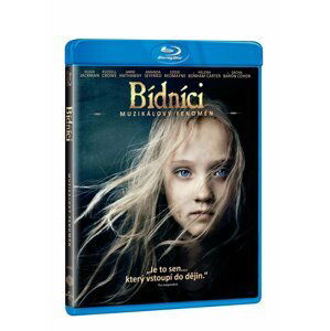 Bídníci Blu-ray