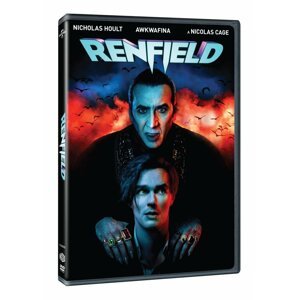 Renfield DVD